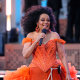 Diana Ross performs during "Live From Detroit: The Concert at Michigan Central