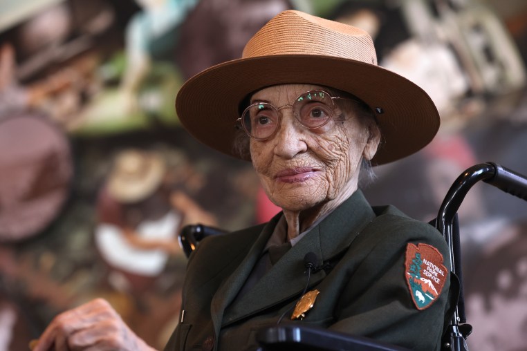 100-year-Old National Park Ranger‚ÄØBetty Reid Soskin‚ÄØRetires After Decade And Half As Ranger