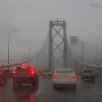 Heavy Rains Cause Flooding Across San Francisco