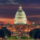 U.S. Capitol at Dawn