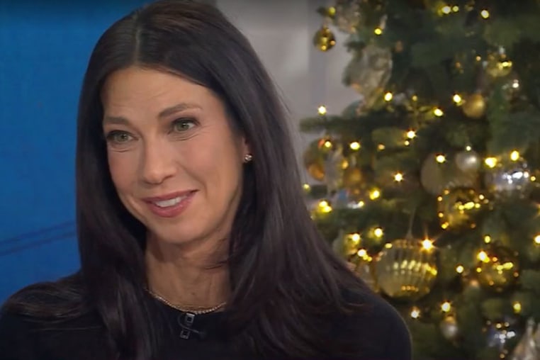 NBC News medical contributor Dr. Natalie Azar on TODAY.