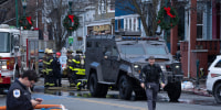 Bow-and-Arrow Attack, Fire Spark Large Police Response in Kearny, NJ