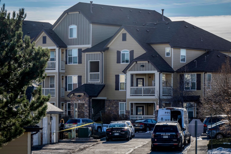 Palomino Ranch Point complex.