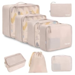 Bagail Packing Cubes (8 Set) - BFCM